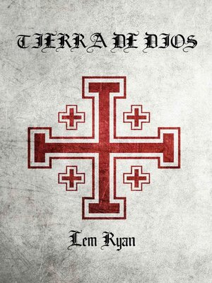 cover image of Tierra de Dios